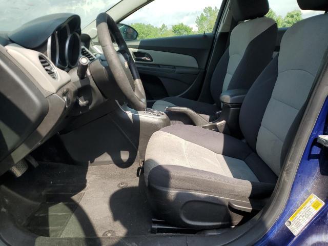 Седаны CHEVROLET CRUZE 2013 Синий