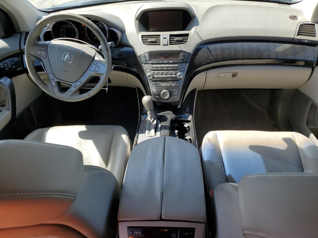 2008 Acura Mdx Technology VIN: 2HNYD28458H521047 Lot: 57452765