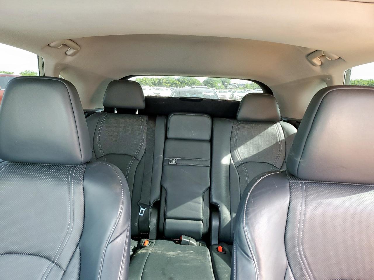 2017 Lexus Rx 350 Base VIN: 2T2ZZMCA3HC075880 Lot: 56721175
