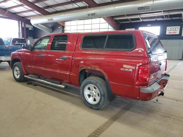 2008 DODGE DAKOTA QUAD SLT