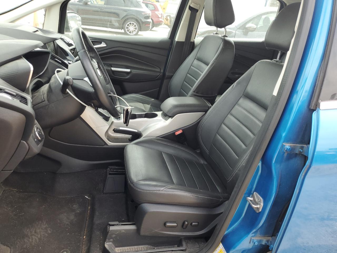 2013 Ford C-Max Premium VIN: 1FADP5CU4DL555147 Lot: 56937405