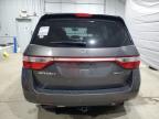 2013 Honda Odyssey Touring на продаже в Candia, NH - Front End