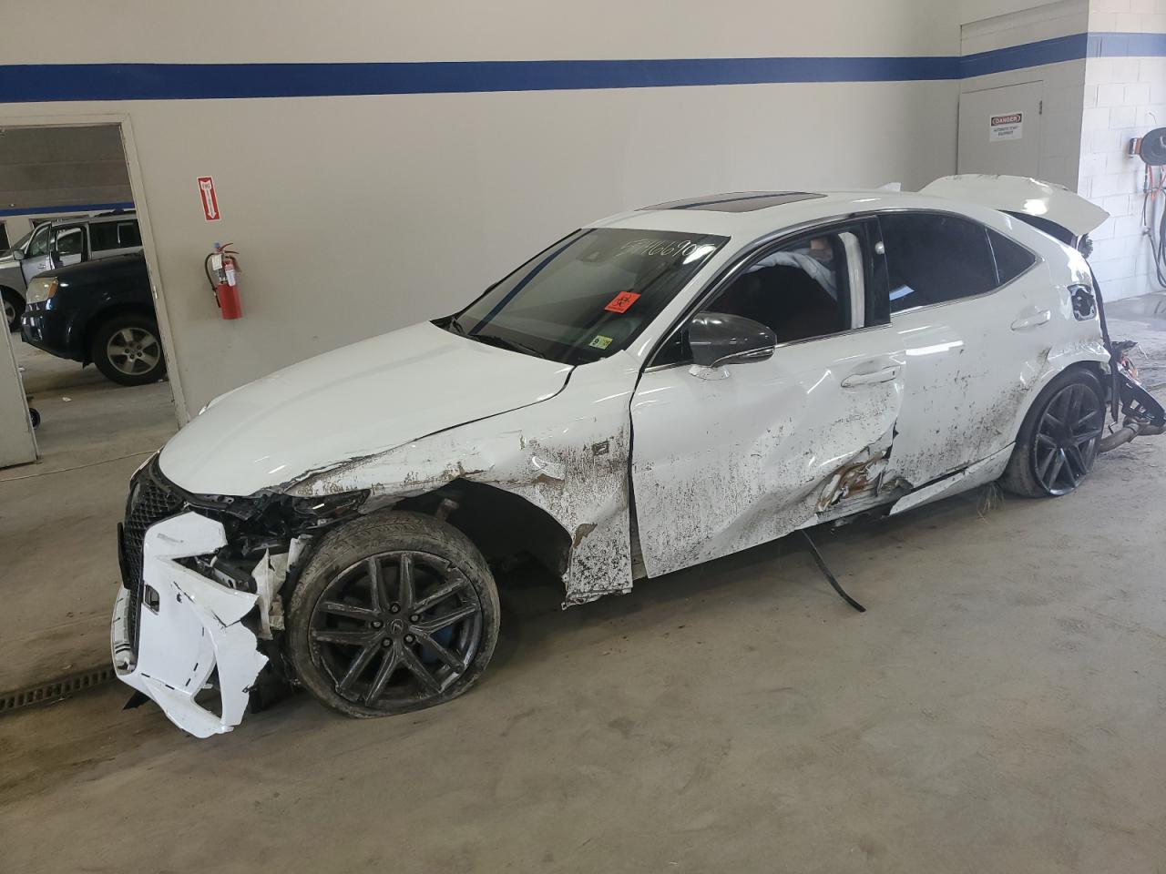 2018 Lexus Is 300