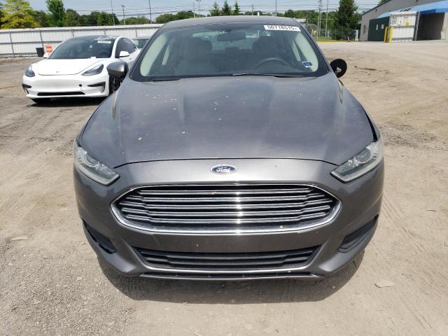 Sedans FORD FUSION 2014 Szary