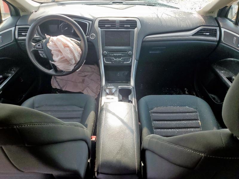  FORD FUSION 2018 Biały