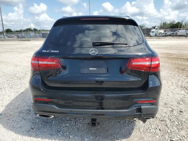 MERCEDES-BENZ GLC-CLASS 2019 Czarny