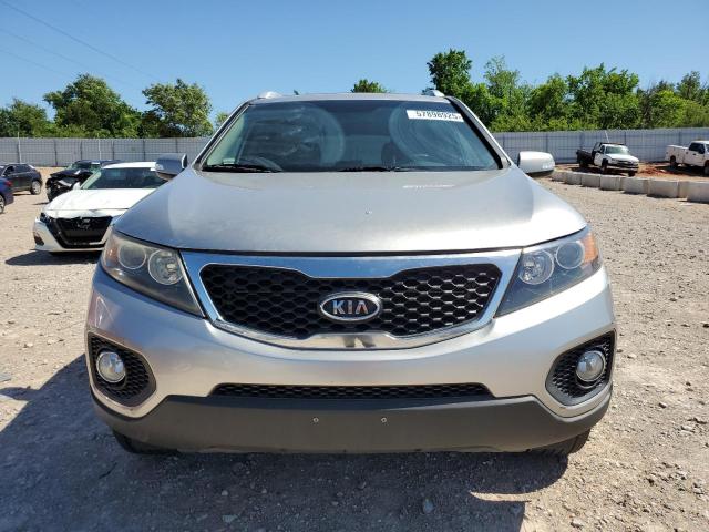 Parquets KIA SORENTO 2013 Silver