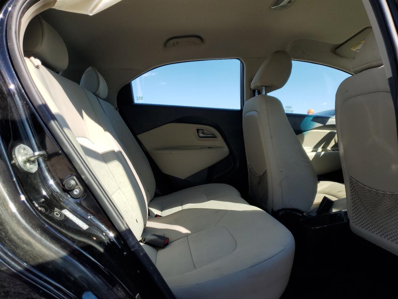 2013 Kia Rio Lx VIN: KNADM5A32D6307021 Lot: 55892795