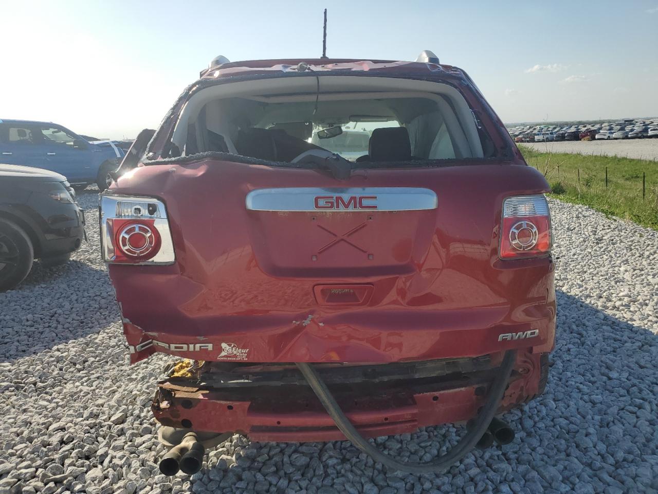 2012 GMC Acadia Slt-1 VIN: 1GKKVRED3CJ191054 Lot: 83999084