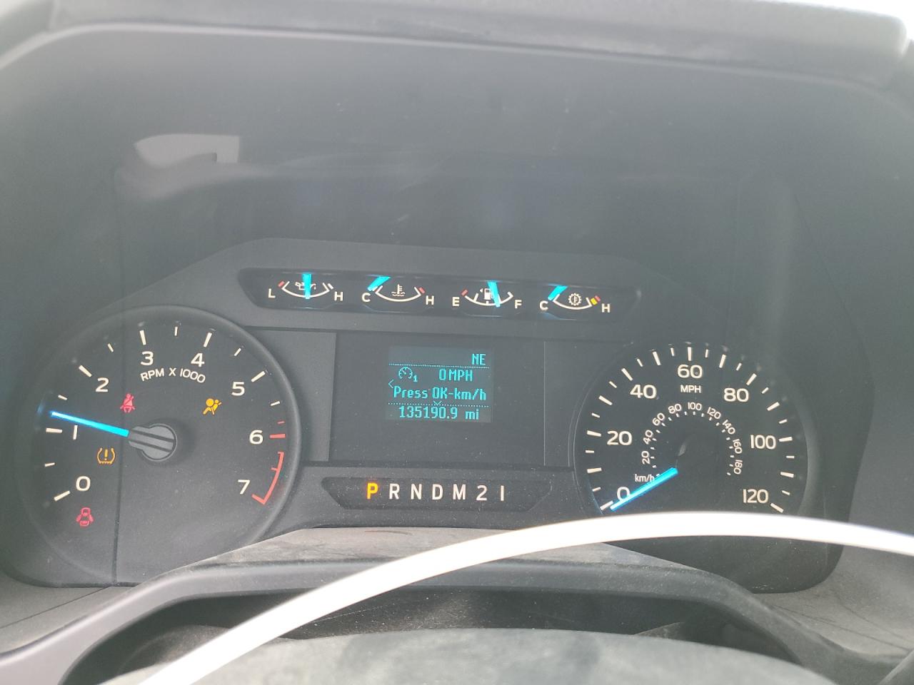 2016 Ford F150 Super Cab VIN: 1FTEX1CF7GKE97098 Lot: 57235755