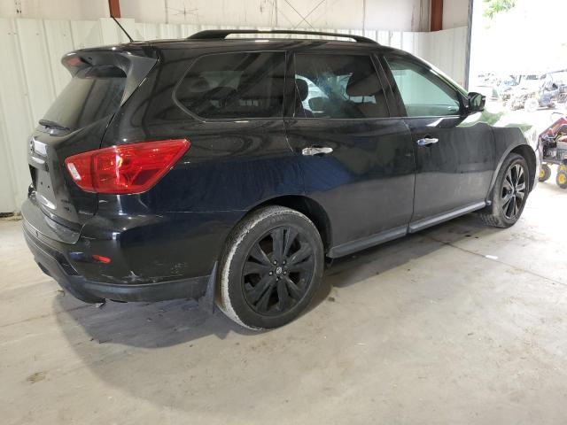  NISSAN PATHFINDER 2018 Czarny