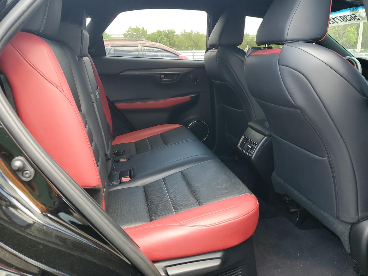 2019 Lexus Nx 300 Base VIN: JTJYARBZ0K2142417 Lot: 56397125