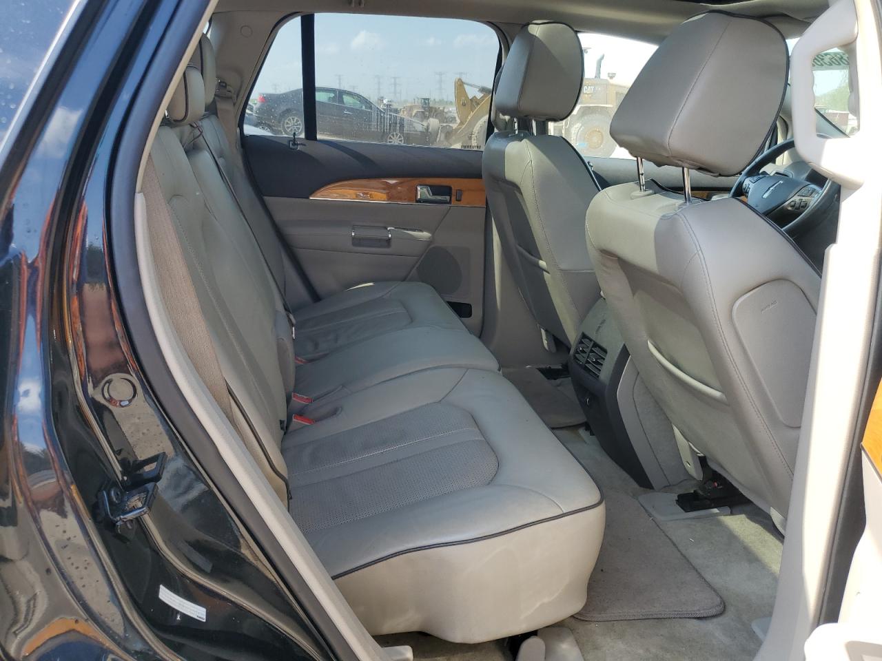 2015 Lincoln Mkx VIN: 2LMDJ8JK8FBL31428 Lot: 56863655