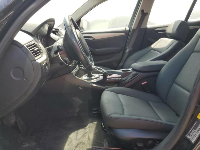  BMW X1 2014 Черный