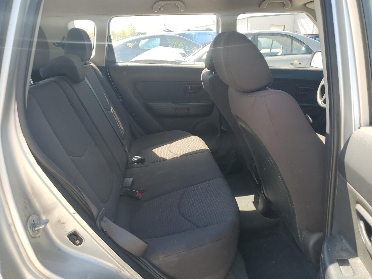 2012 Kia Soul VIN: KNDJT2A54C7384426 Lot: 55232285