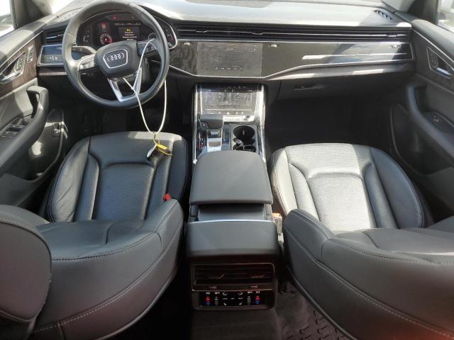  AUDI Q8 2019 Biały