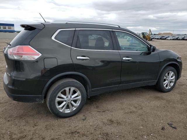  NISSAN ROGUE 2016 Зеленый