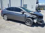 2016 Nissan Sentra S იყიდება Las Vegas-ში, NV - Front End