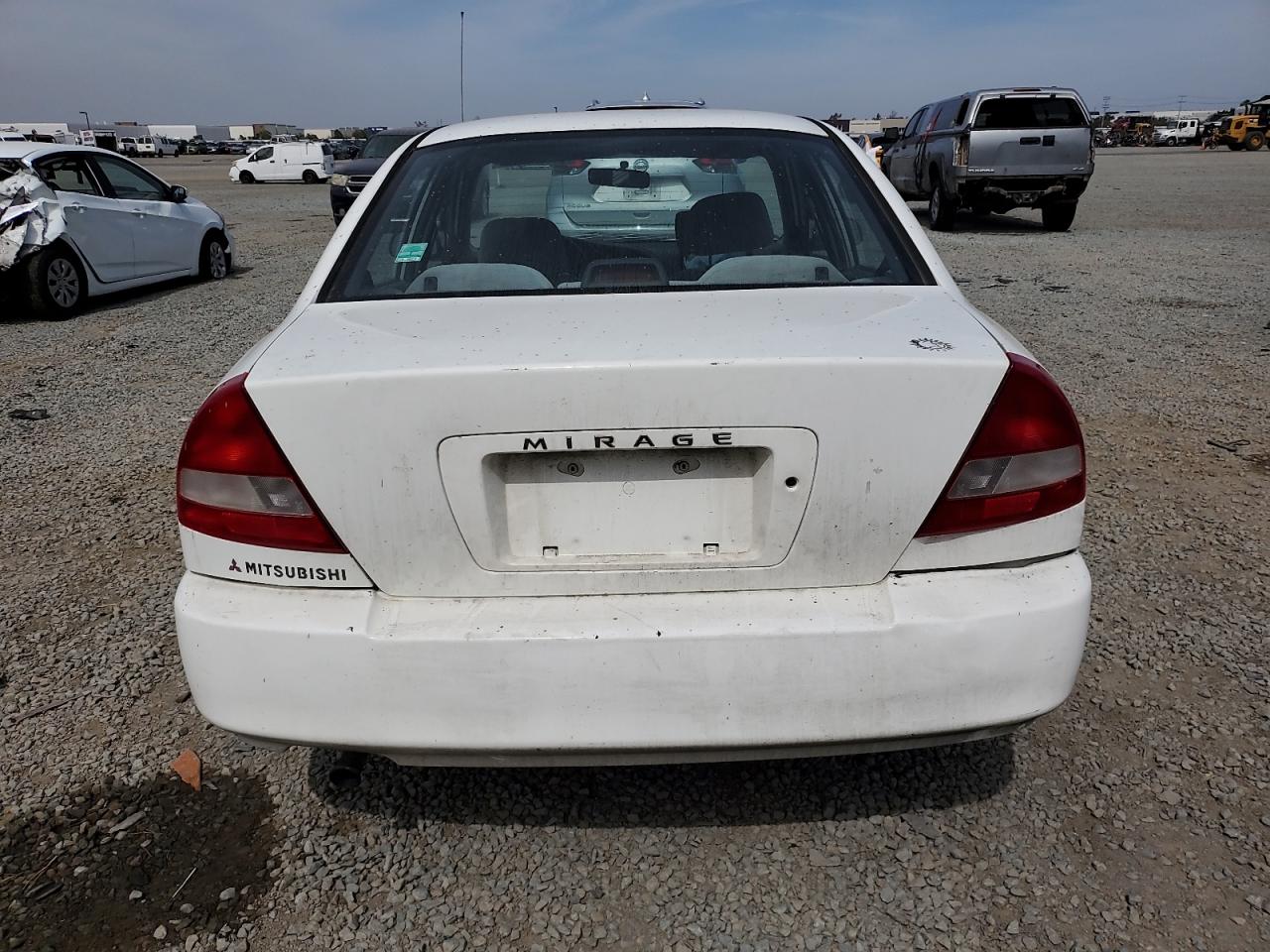 1998 Mitsubishi Mirage De VIN: JA3AY26A4WU037528 Lot: 56587165
