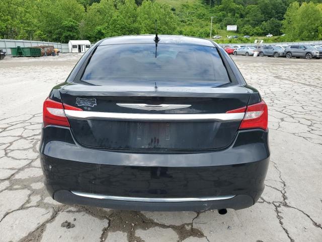  CHRYSLER 200 2012 Black