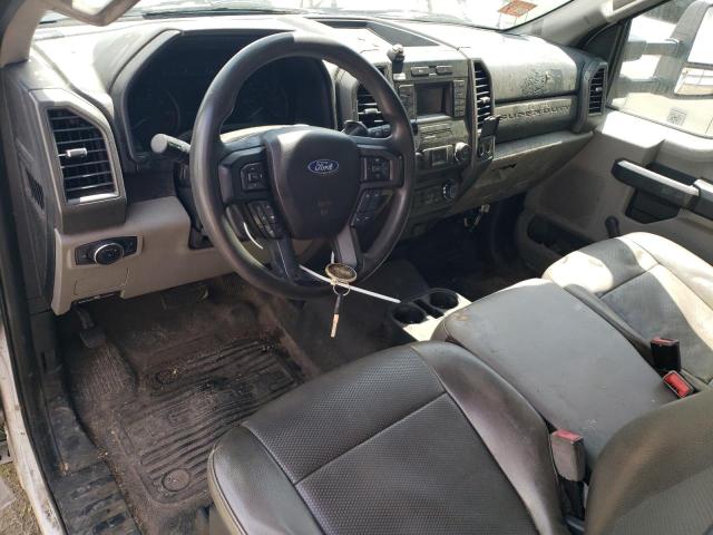  FORD F250 2019 White