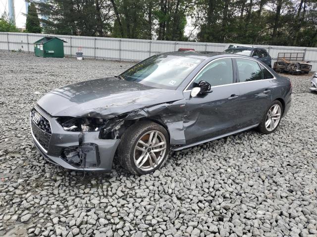  AUDI A4 2021 Gray