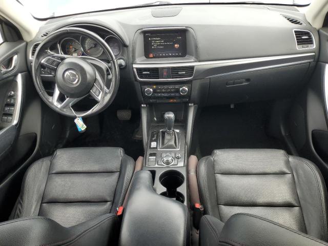  MAZDA CX-5 2016 Синий