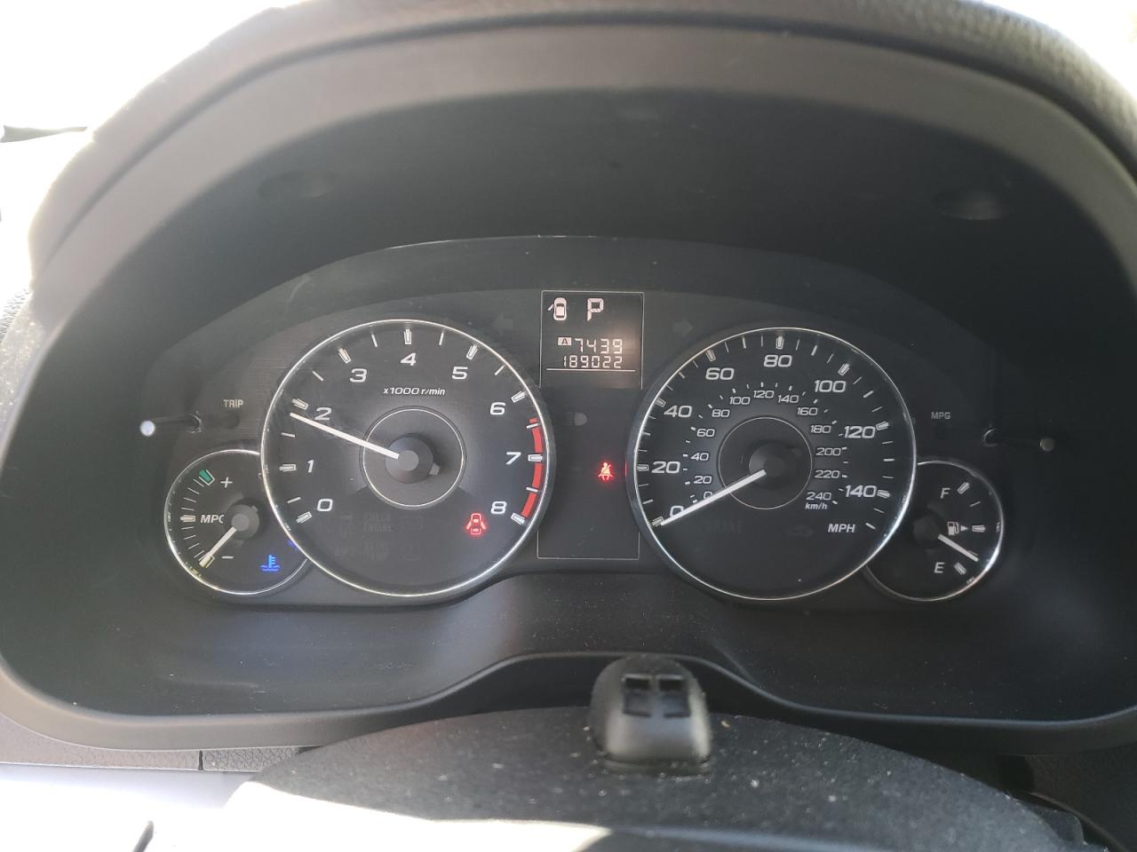 2011 Subaru Legacy 2.5I Premium VIN: 4S3BMBC66B3242687 Lot: 57078785