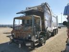 2009 Mack 600 Mru600 for Sale in Nisku, AB - Burn - Engine