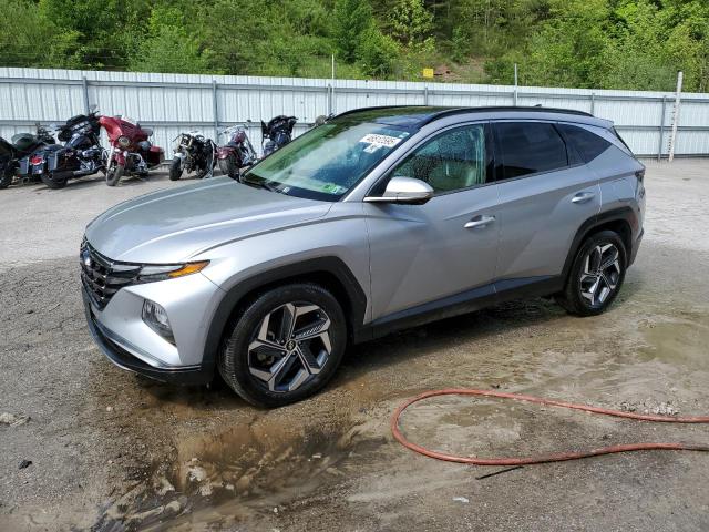  HYUNDAI TUCSON 2022 Silver