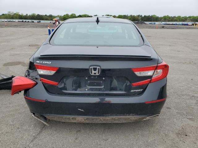  HONDA ACCORD 2020 Black