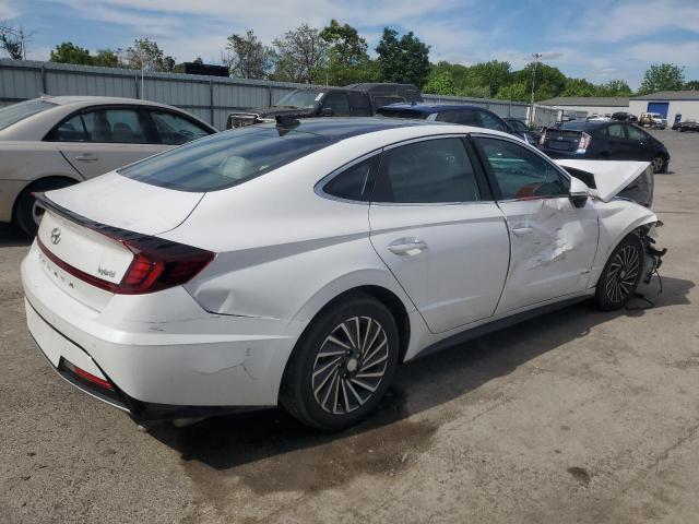  HYUNDAI SONATA 2023 Белы