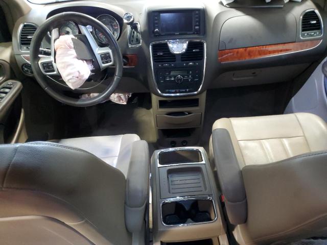 Minivans CHRYSLER MINIVAN 2016 Beige