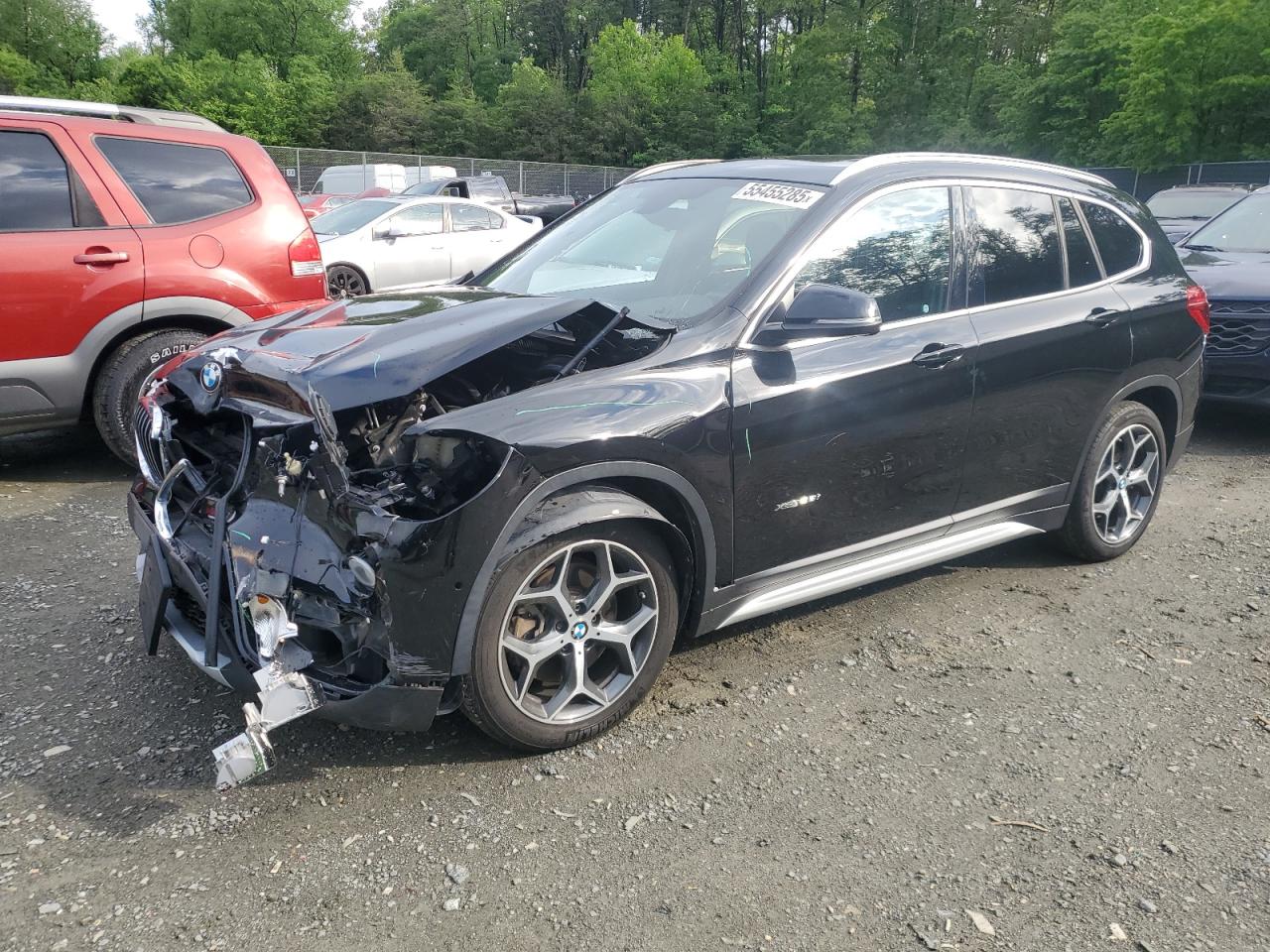 Waldorf, MD에서 판매 중인 2017 Bmw X1 Xdrive28I - Front End
