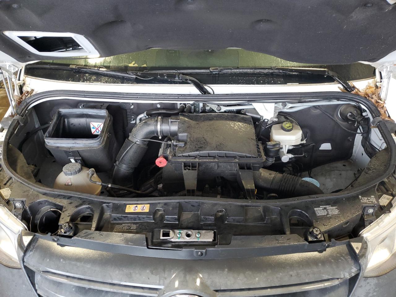2020 Mercedes-Benz Sprinter 2500 VIN: W1Y40CHY3LT030217 Lot: 55481495