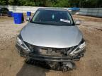 2018 Nissan Sentra S en Venta en Knightdale, NC - Front End