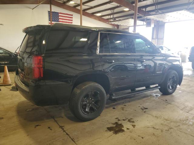  CHEVROLET TAHOE 2020 Black