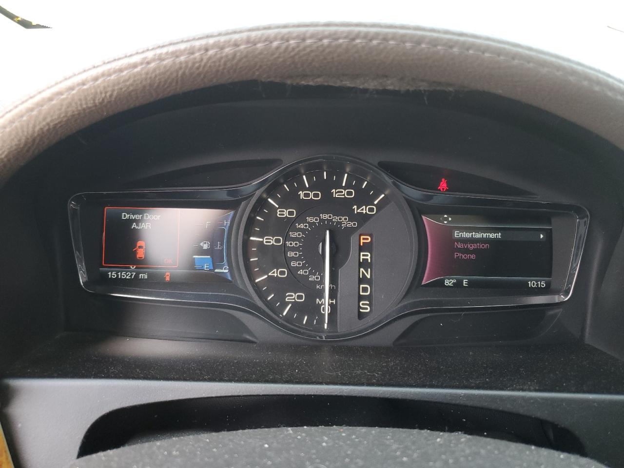 2015 Lincoln Mkx VIN: 2LMDJ8JK8FBL31428 Lot: 56863655