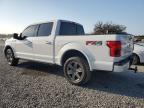 2020 Ford F150 Supercrew zu verkaufen in Riverview, FL - Front End