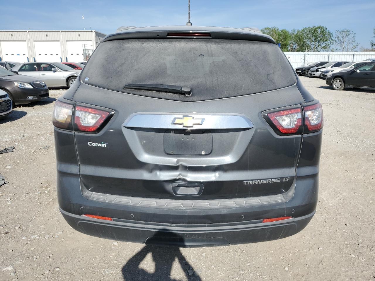 2014 Chevrolet Traverse - Image 6
