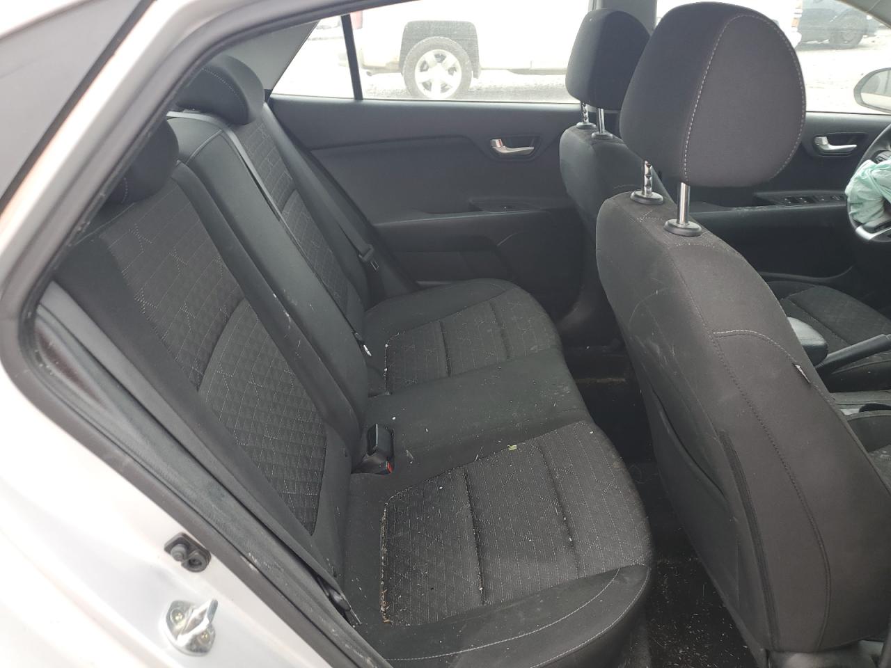 2019 Kia Rio S VIN: 3KPA24AB4KE251961 Lot: 57073835