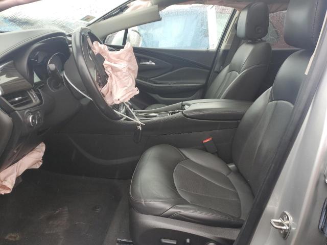  BUICK ENVISION 2019 Silver