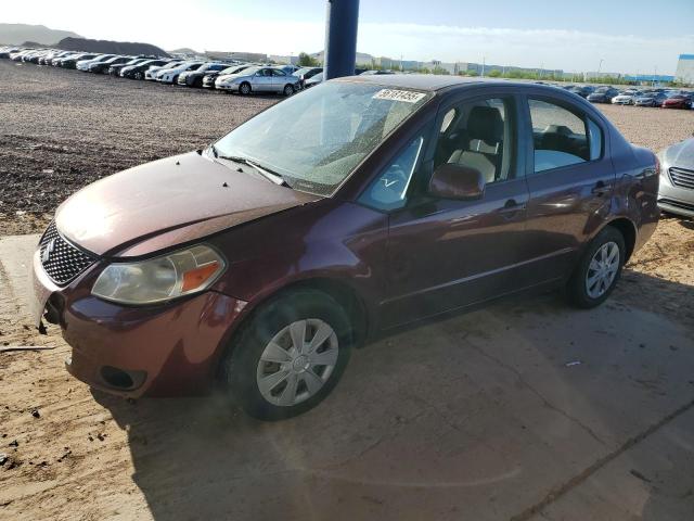 2009 Suzuki Sx4 