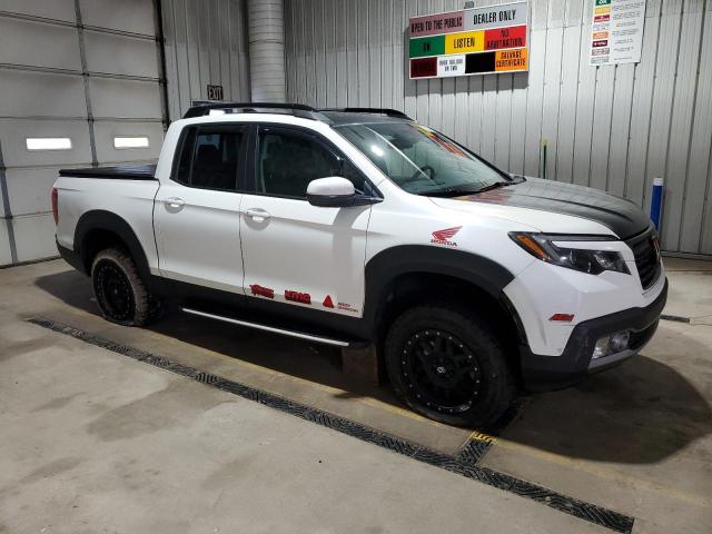  HONDA RIDGELINE 2017 Белый