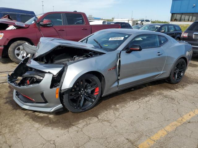  CHEVROLET CAMARO 2023 Серый