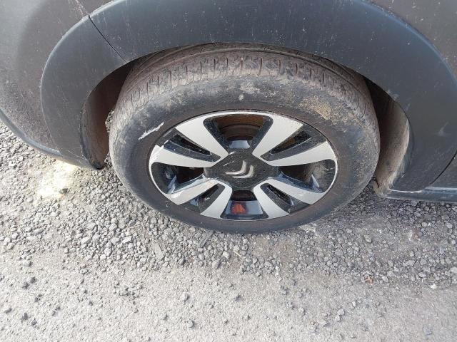 2018 CITROEN C3 FLAIR P