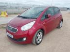 2011 KIA VENGA 3 AU for sale at Copart CORBY
