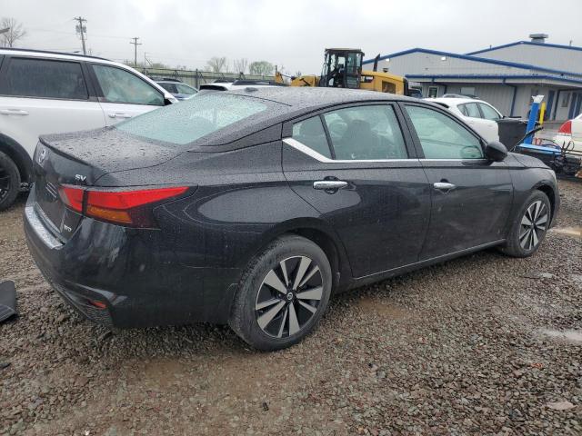  NISSAN ALTIMA 2021 Black