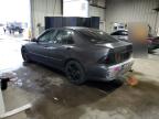 2002 Lexus Is 300 იყიდება New Orleans-ში, LA - Front End