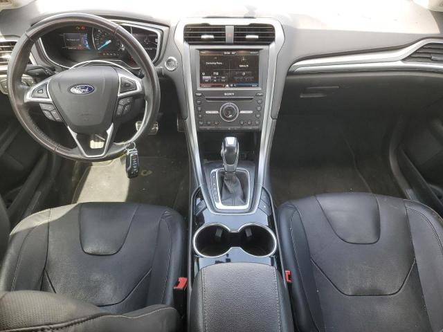  FORD FUSION 2016 Czarny